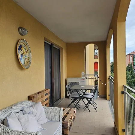Appartamento Garden Terrace - Duomo A 10 Minuti In Metro